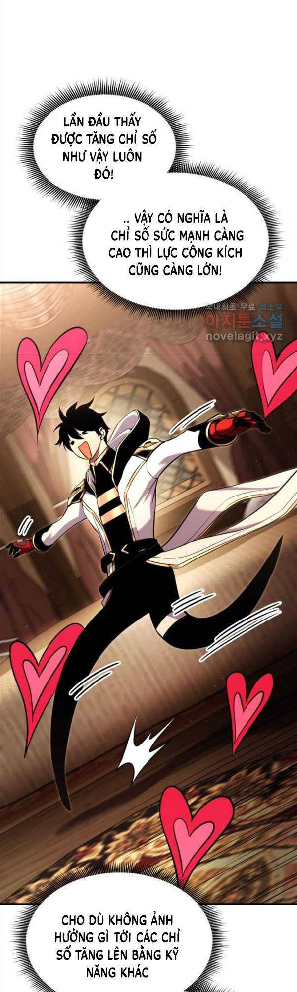 Sự Trở Lại Của Vị Thần Sức Mạnh - Chapter 112 - Page 17