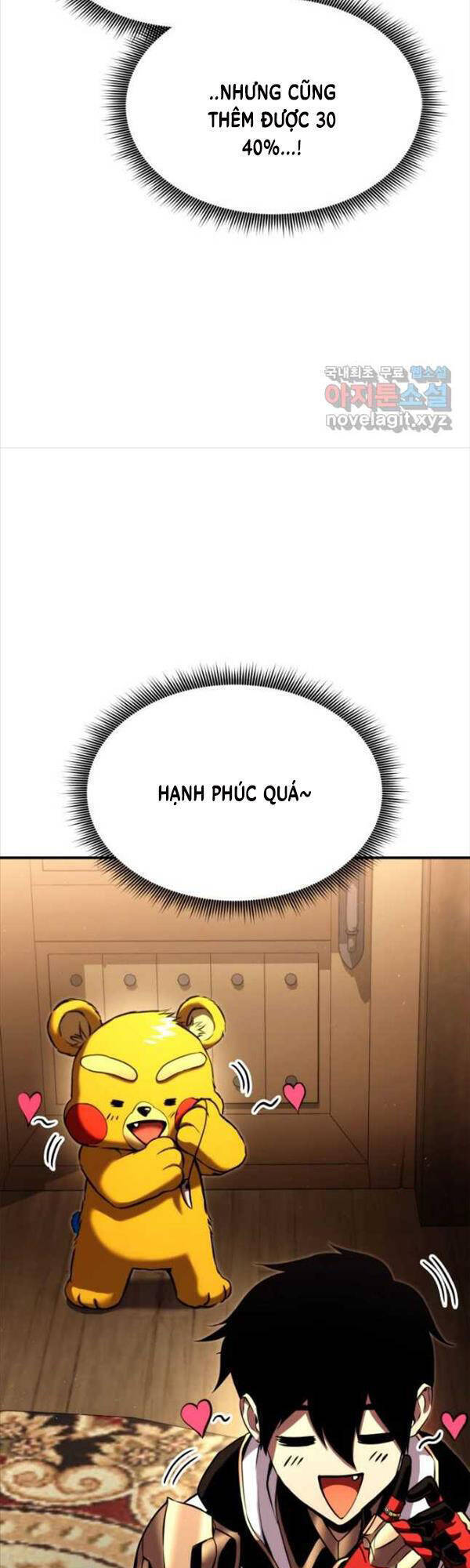 Sự Trở Lại Của Vị Thần Sức Mạnh - Chapter 112 - Page 18