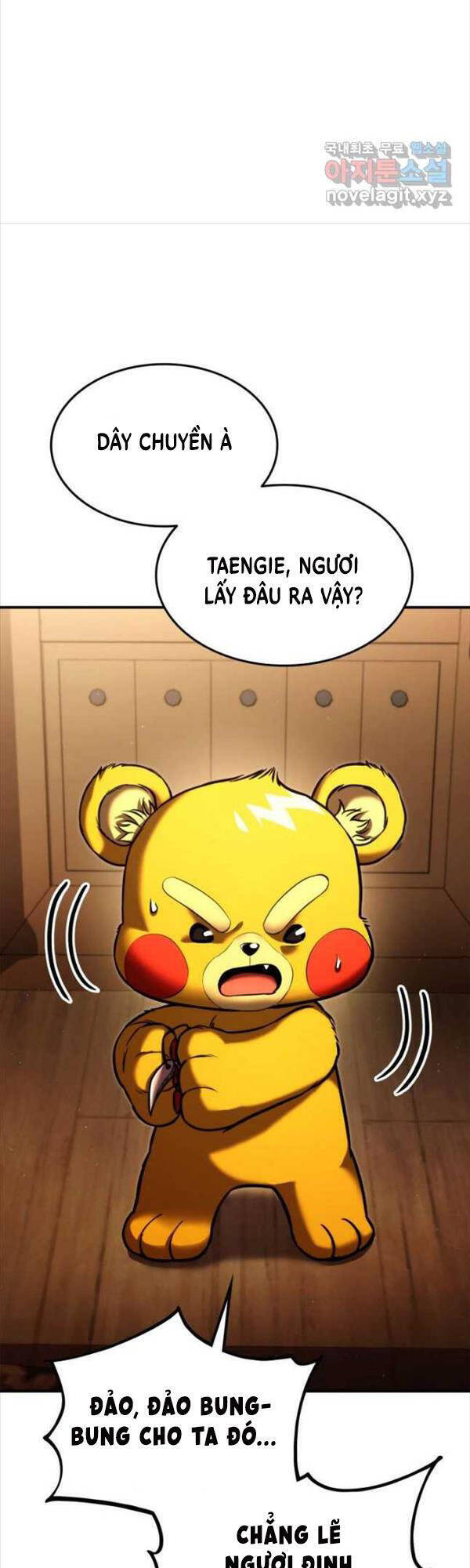 Sự Trở Lại Của Vị Thần Sức Mạnh - Chapter 112 - Page 20