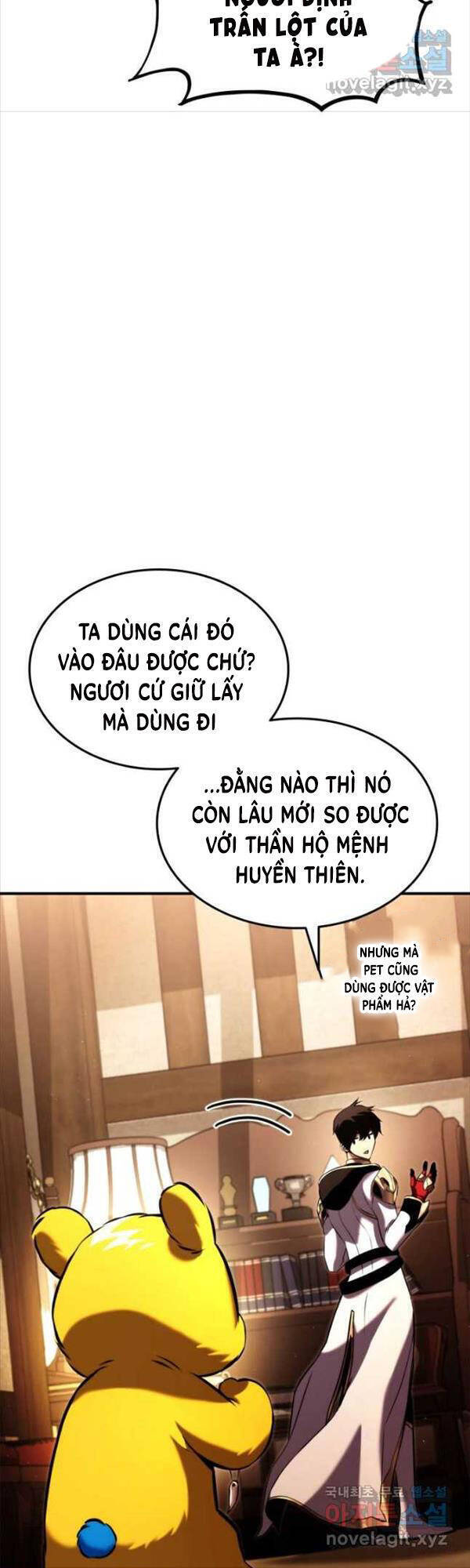 Sự Trở Lại Của Vị Thần Sức Mạnh - Chapter 112 - Page 21