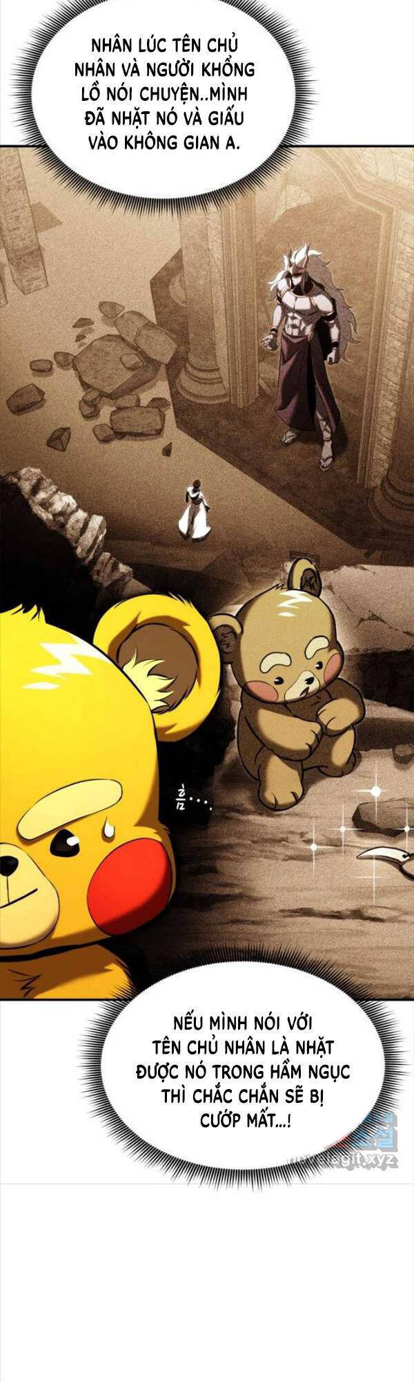 Sự Trở Lại Của Vị Thần Sức Mạnh - Chapter 112 - Page 23