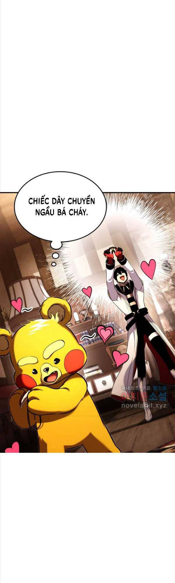 Sự Trở Lại Của Vị Thần Sức Mạnh - Chapter 112 - Page 25