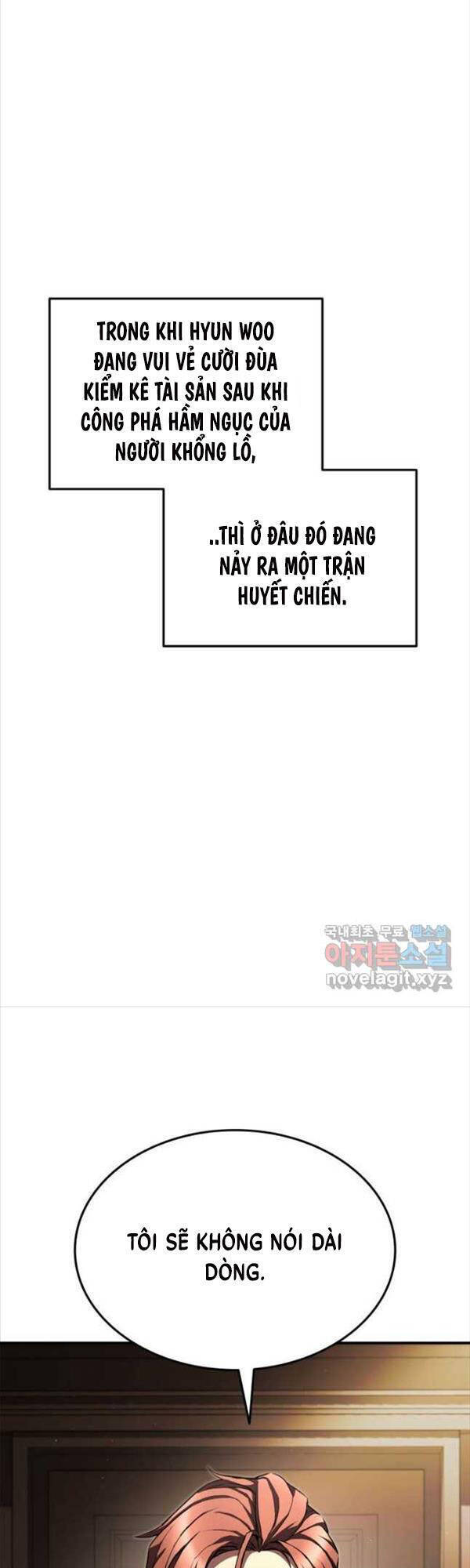 Sự Trở Lại Của Vị Thần Sức Mạnh - Chapter 112 - Page 26