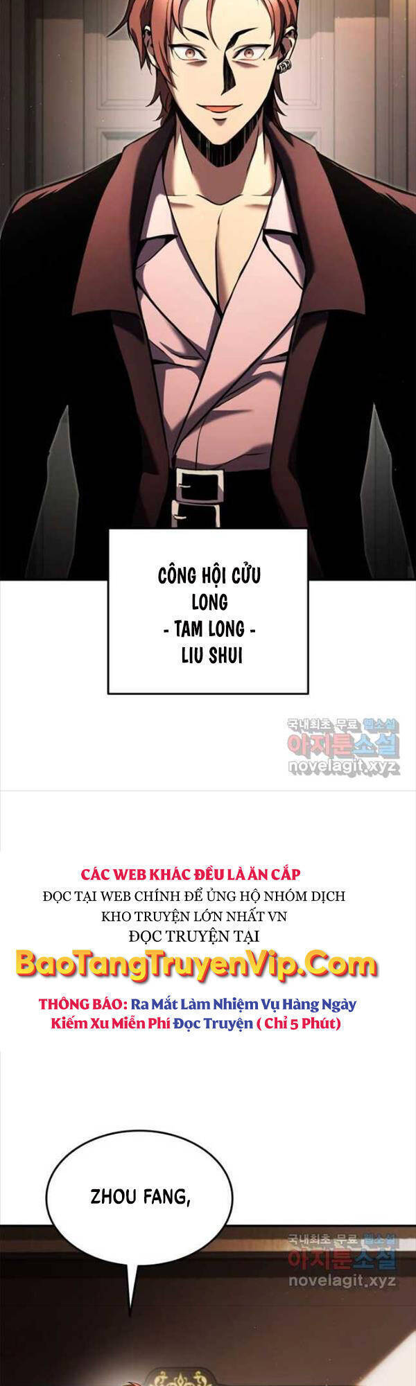 Sự Trở Lại Của Vị Thần Sức Mạnh - Chapter 112 - Page 27