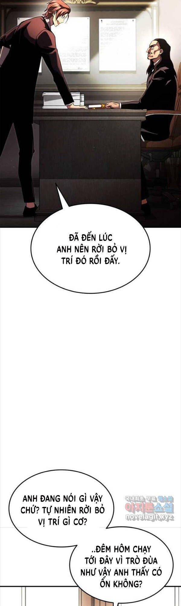 Sự Trở Lại Của Vị Thần Sức Mạnh - Chapter 112 - Page 28