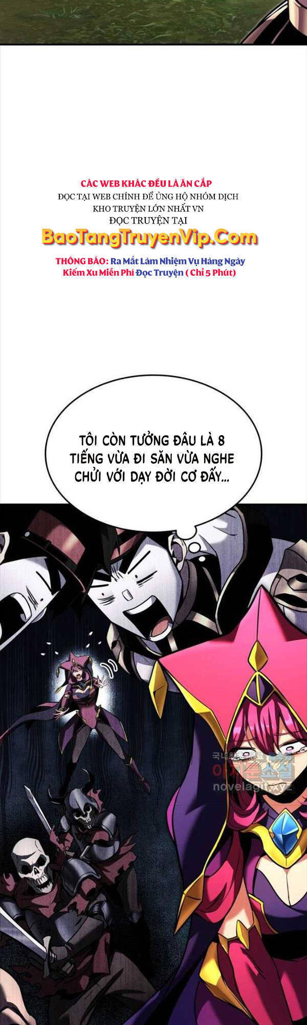 Sự Trở Lại Của Vị Thần Sức Mạnh - Chapter 112 - Page 3