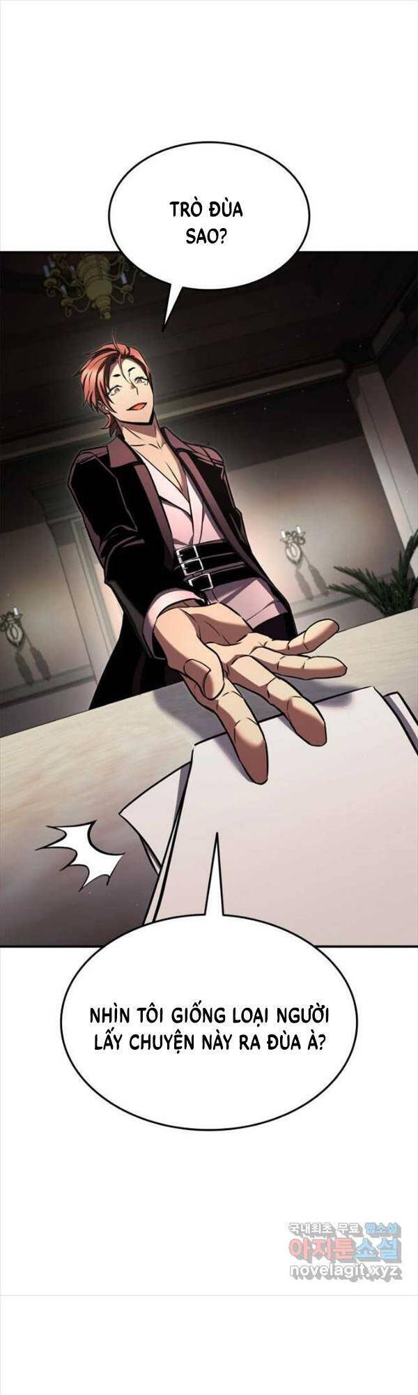 Sự Trở Lại Của Vị Thần Sức Mạnh - Chapter 112 - Page 30