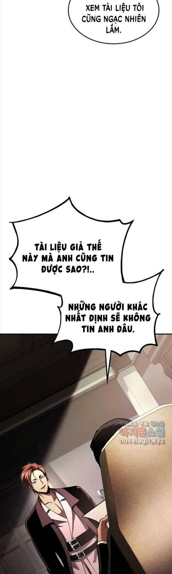 Sự Trở Lại Của Vị Thần Sức Mạnh - Chapter 112 - Page 32