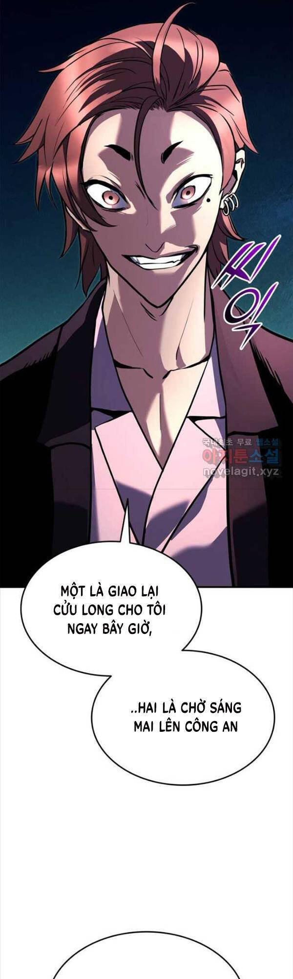 Sự Trở Lại Của Vị Thần Sức Mạnh - Chapter 112 - Page 36