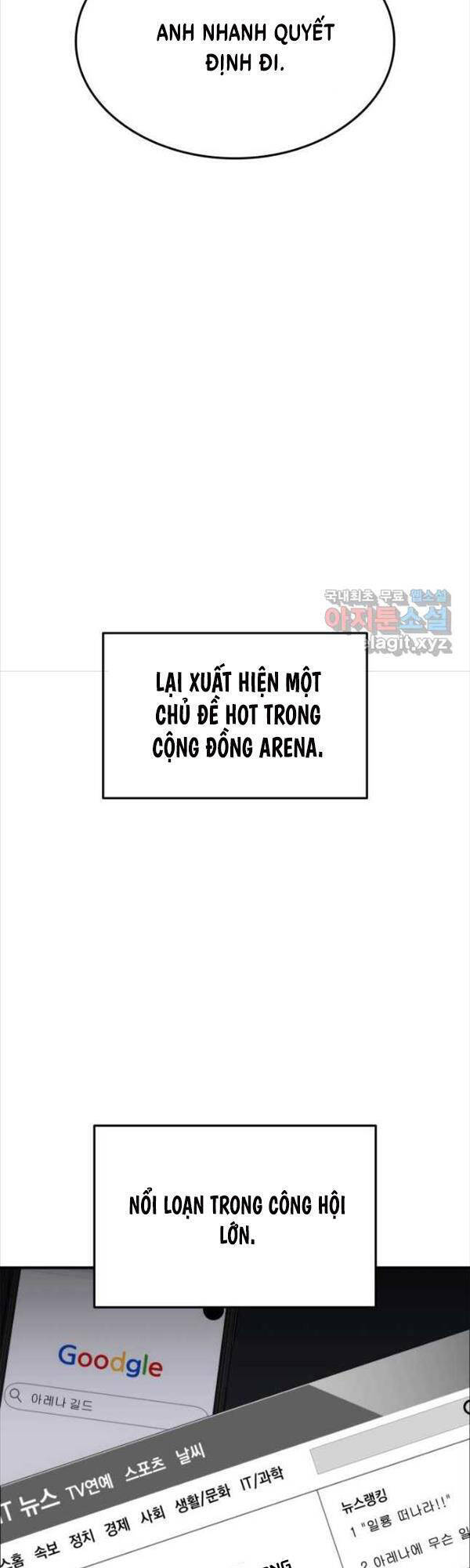 Sự Trở Lại Của Vị Thần Sức Mạnh - Chapter 112 - Page 37
