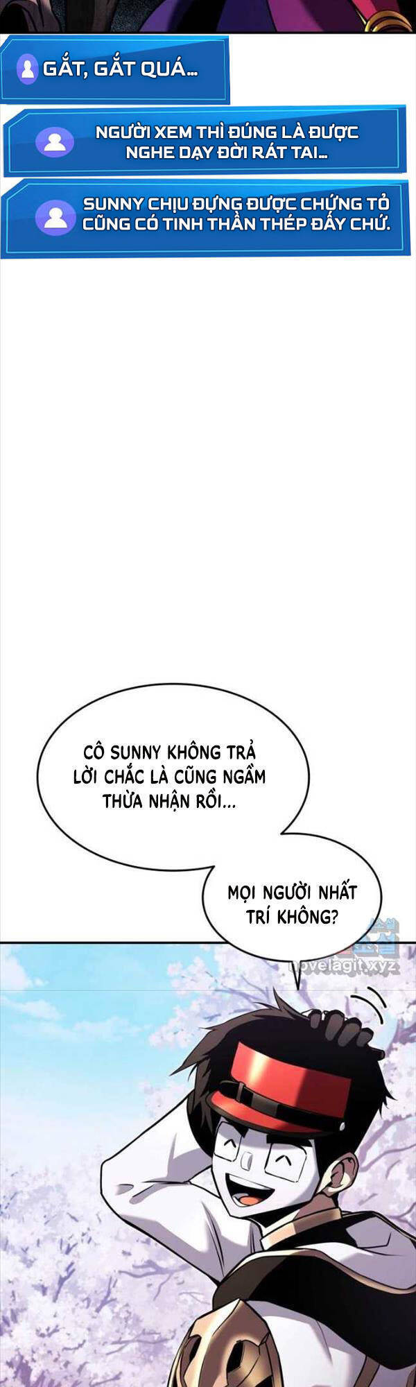 Sự Trở Lại Của Vị Thần Sức Mạnh - Chapter 112 - Page 4