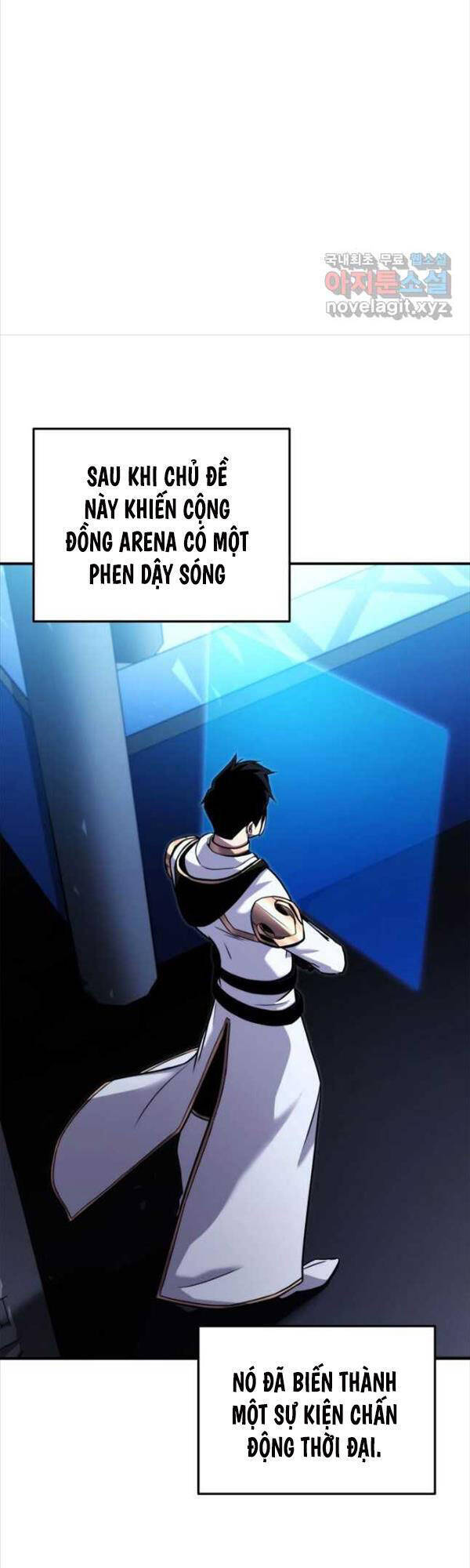 Sự Trở Lại Của Vị Thần Sức Mạnh - Chapter 112 - Page 40