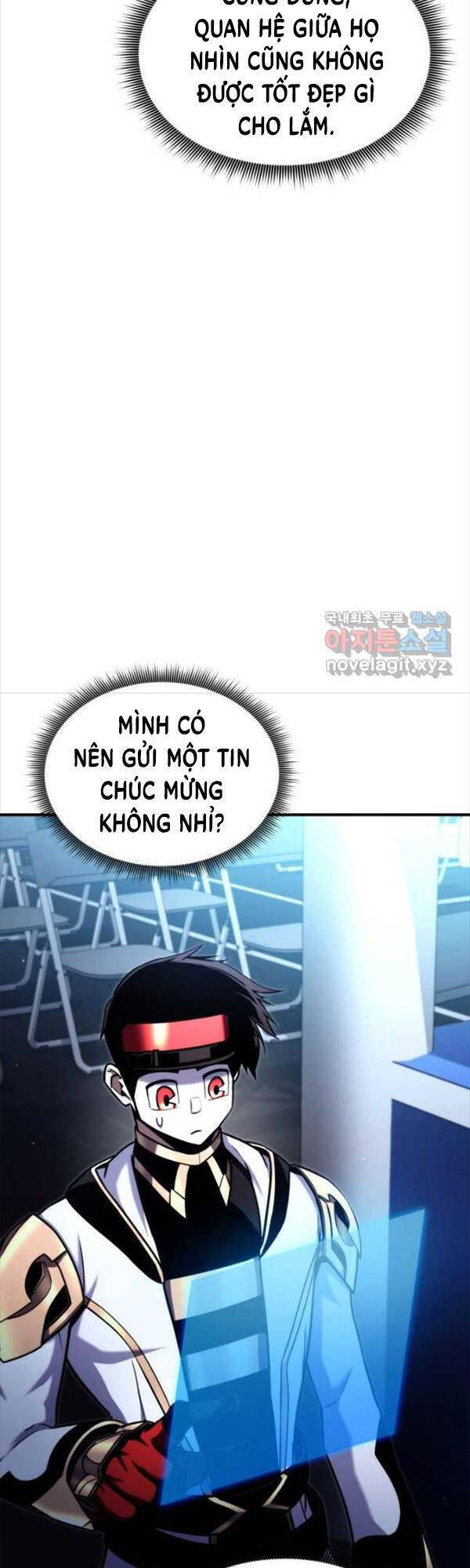 Sự Trở Lại Của Vị Thần Sức Mạnh - Chapter 112 - Page 42