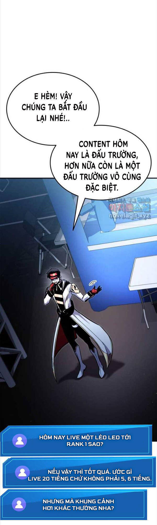 Sự Trở Lại Của Vị Thần Sức Mạnh - Chapter 112 - Page 45