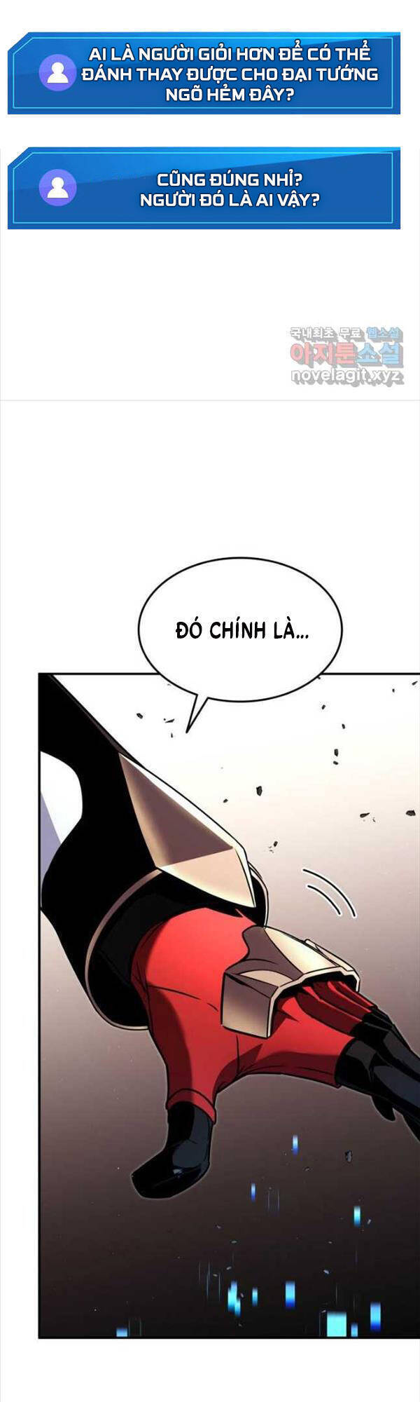 Sự Trở Lại Của Vị Thần Sức Mạnh - Chapter 112 - Page 47