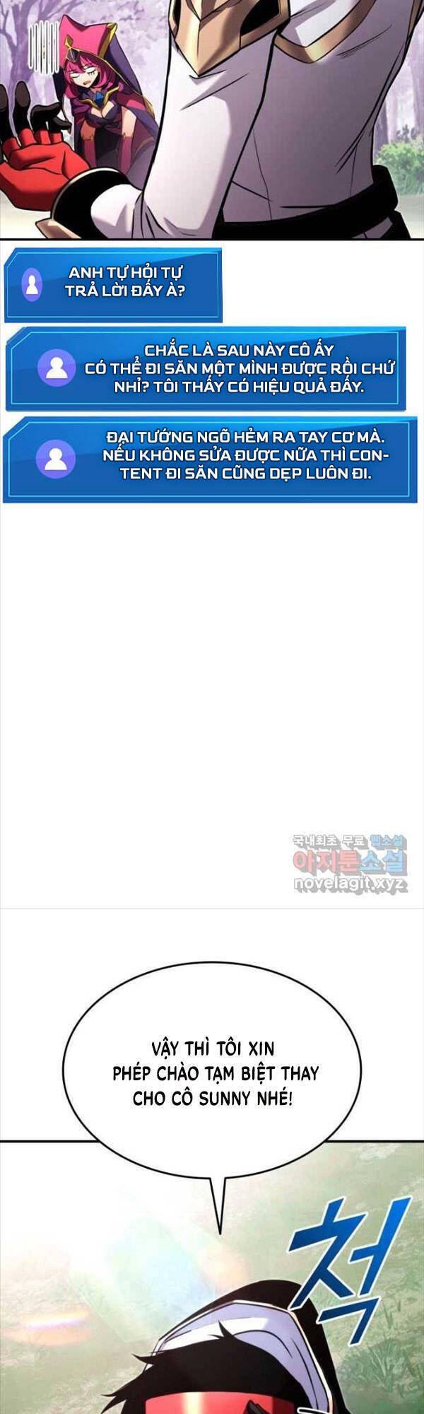 Sự Trở Lại Của Vị Thần Sức Mạnh - Chapter 112 - Page 5