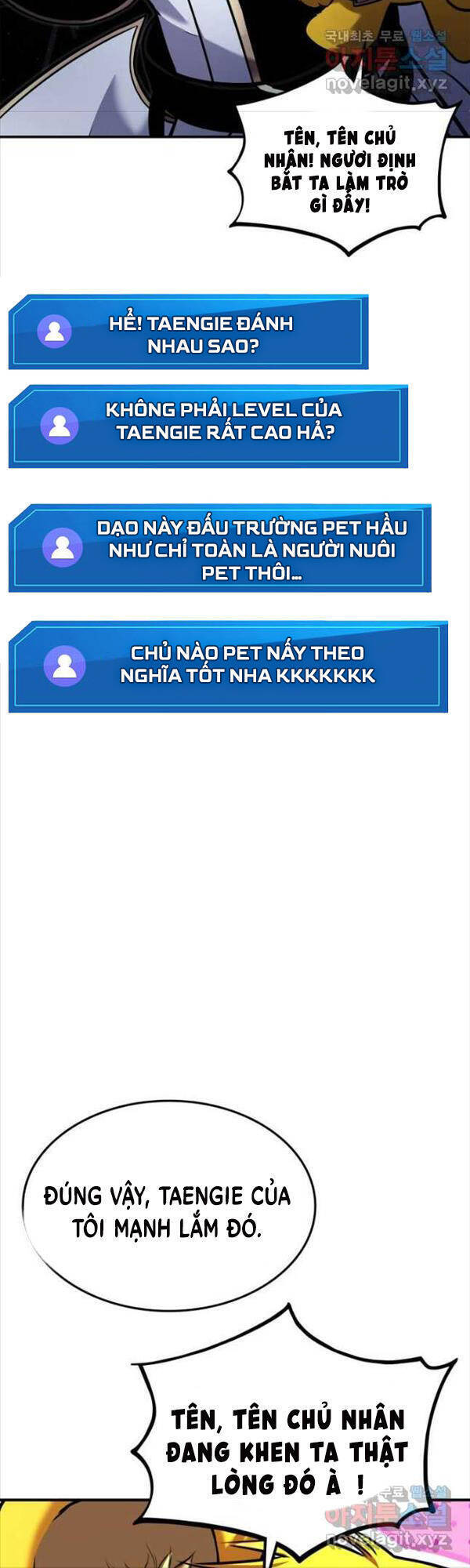 Sự Trở Lại Của Vị Thần Sức Mạnh - Chapter 112 - Page 50