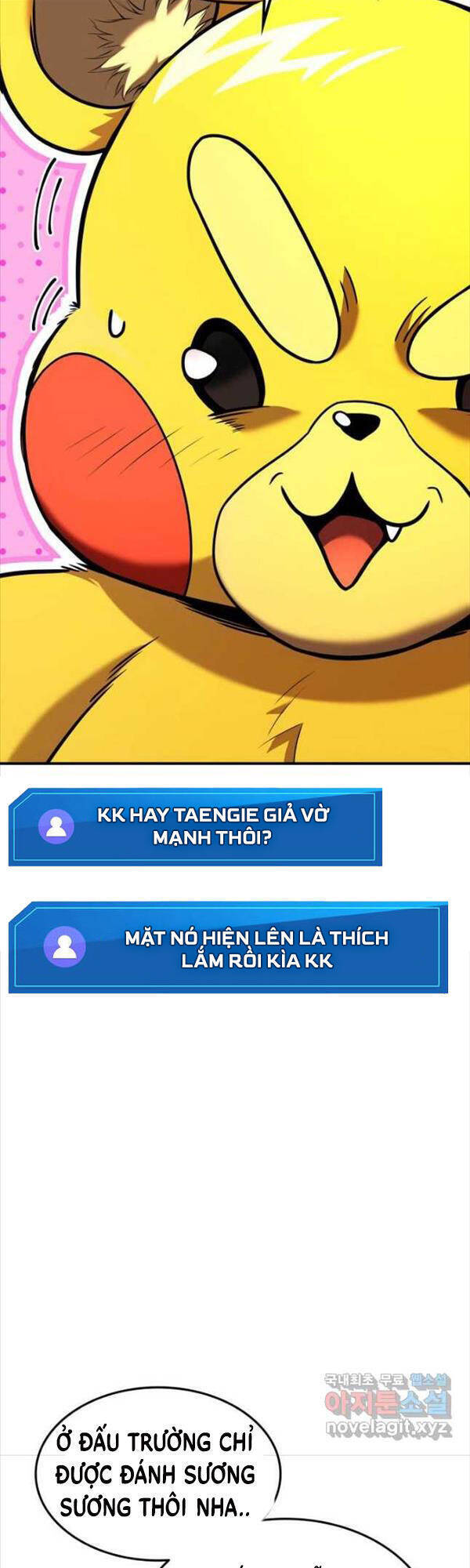 Sự Trở Lại Của Vị Thần Sức Mạnh - Chapter 112 - Page 51