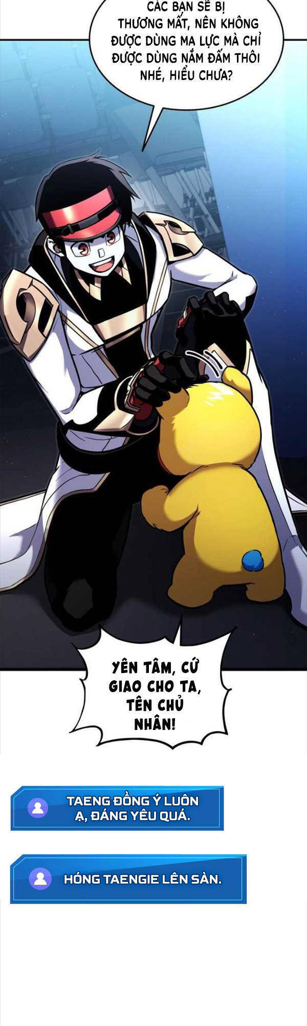 Sự Trở Lại Của Vị Thần Sức Mạnh - Chapter 112 - Page 52