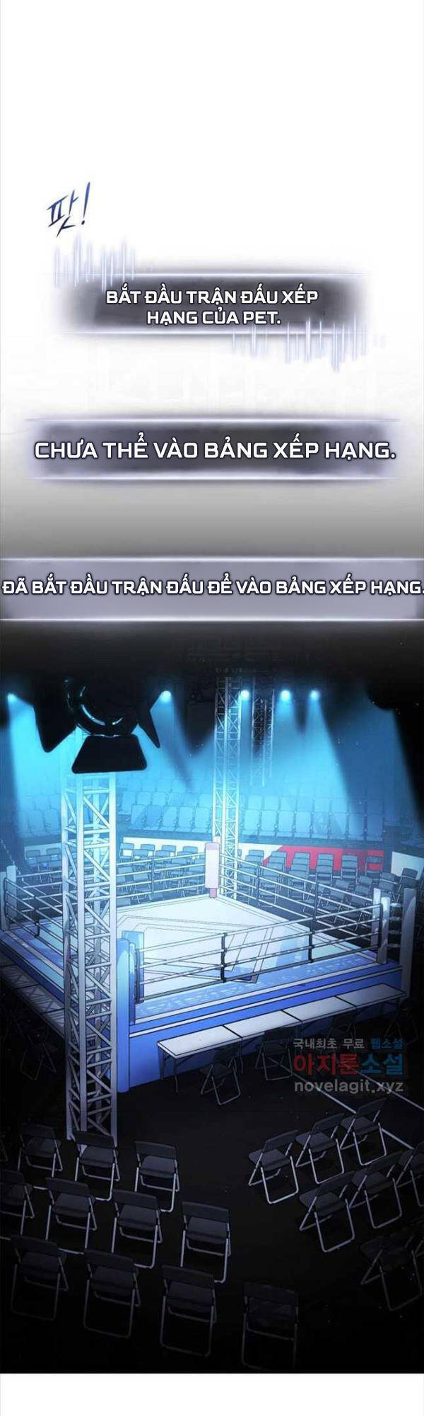 Sự Trở Lại Của Vị Thần Sức Mạnh - Chapter 112 - Page 53