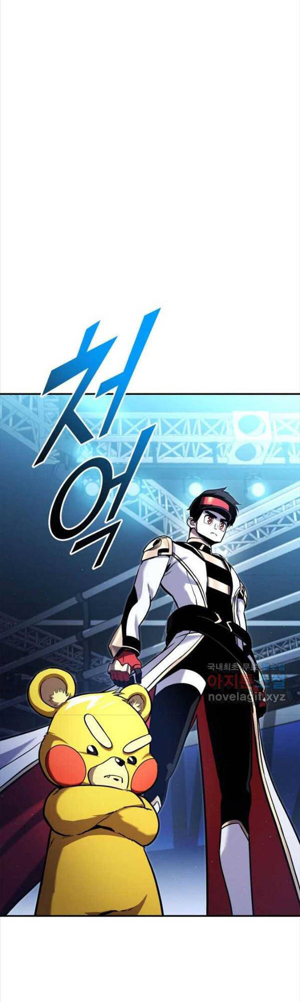 Sự Trở Lại Của Vị Thần Sức Mạnh - Chapter 112 - Page 54