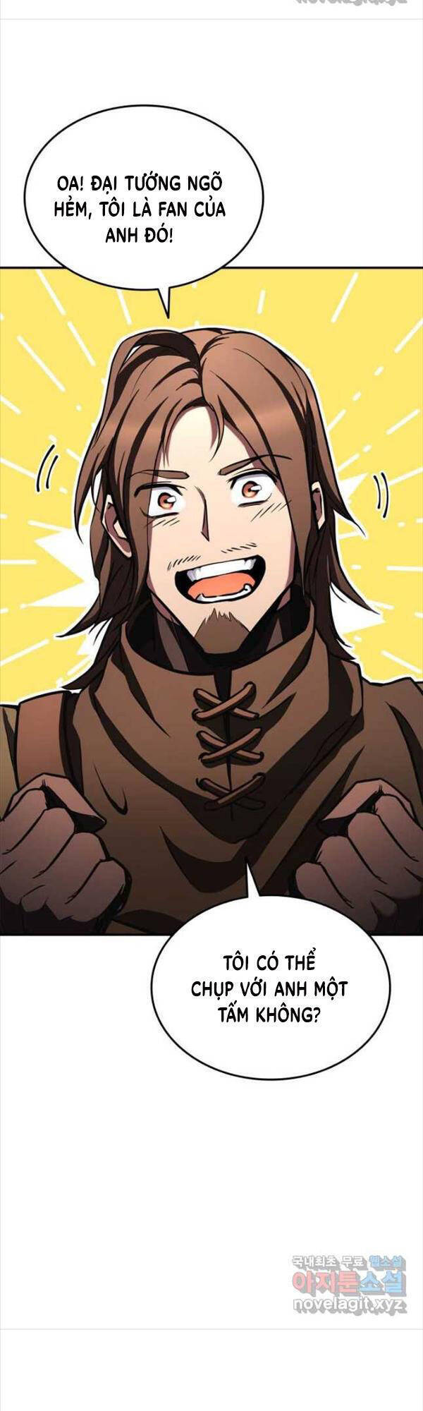 Sự Trở Lại Của Vị Thần Sức Mạnh - Chapter 112 - Page 56