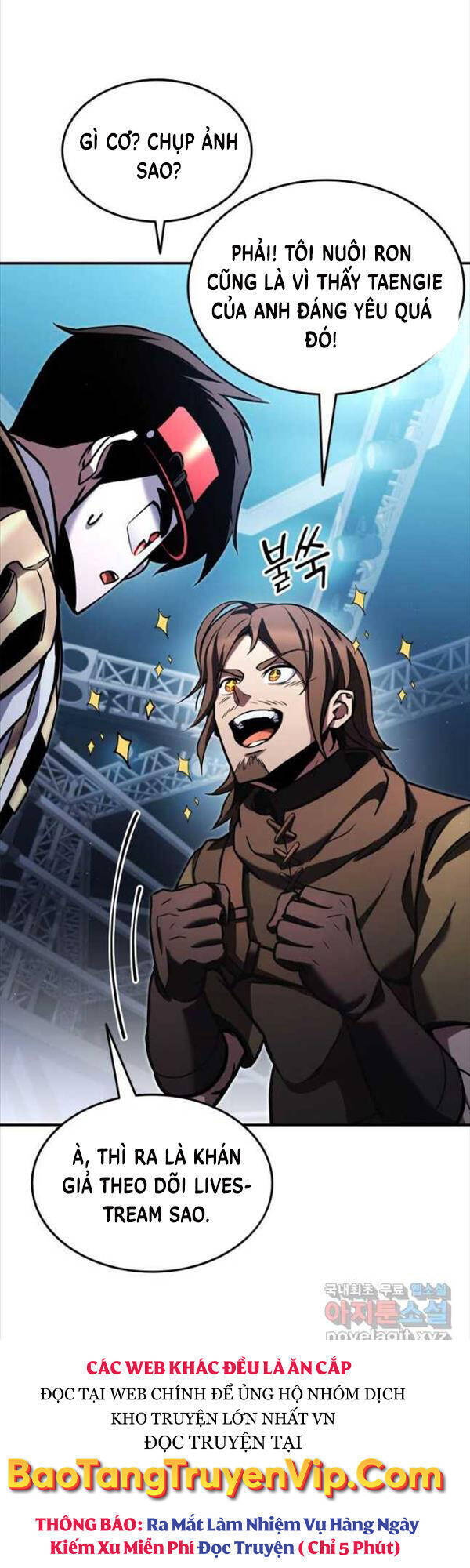 Sự Trở Lại Của Vị Thần Sức Mạnh - Chapter 112 - Page 57