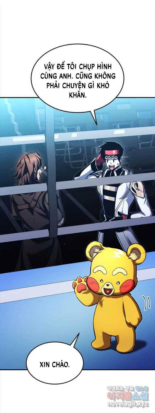 Sự Trở Lại Của Vị Thần Sức Mạnh - Chapter 112 - Page 58