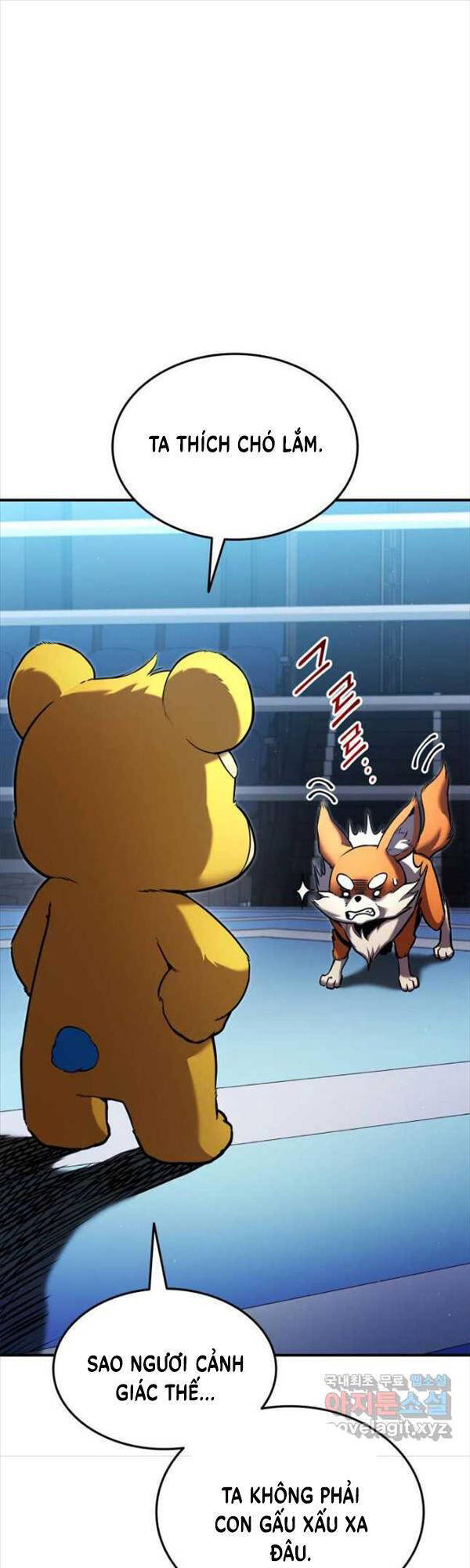 Sự Trở Lại Của Vị Thần Sức Mạnh - Chapter 112 - Page 59