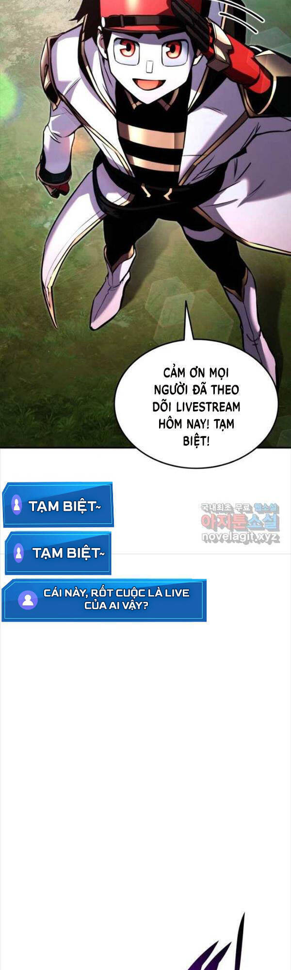 Sự Trở Lại Của Vị Thần Sức Mạnh - Chapter 112 - Page 6