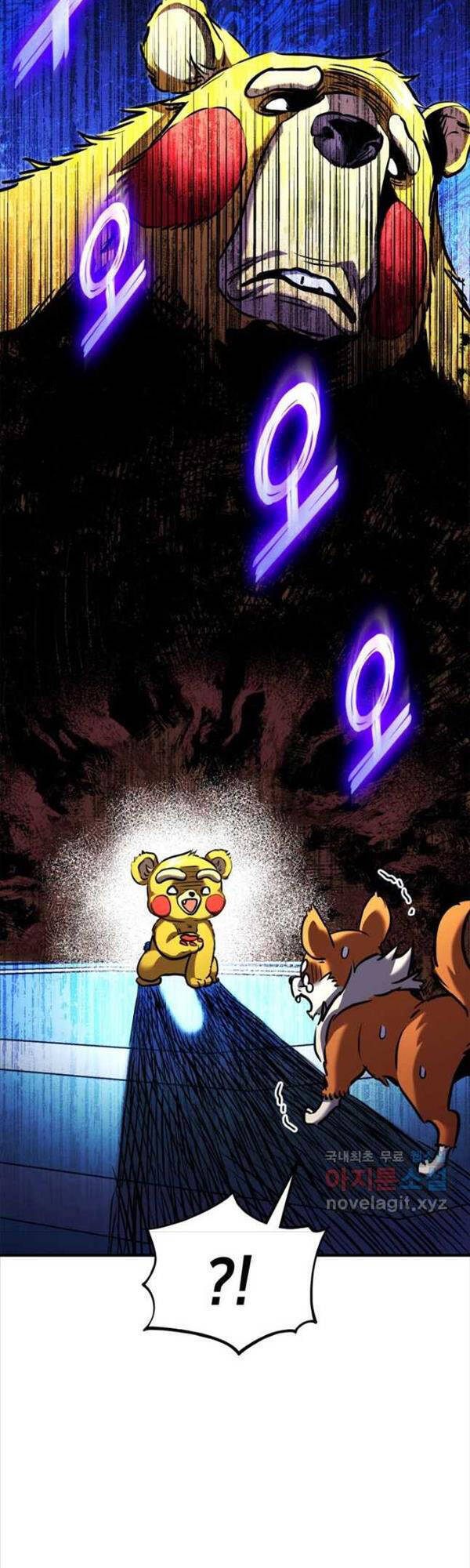 Sự Trở Lại Của Vị Thần Sức Mạnh - Chapter 112 - Page 61