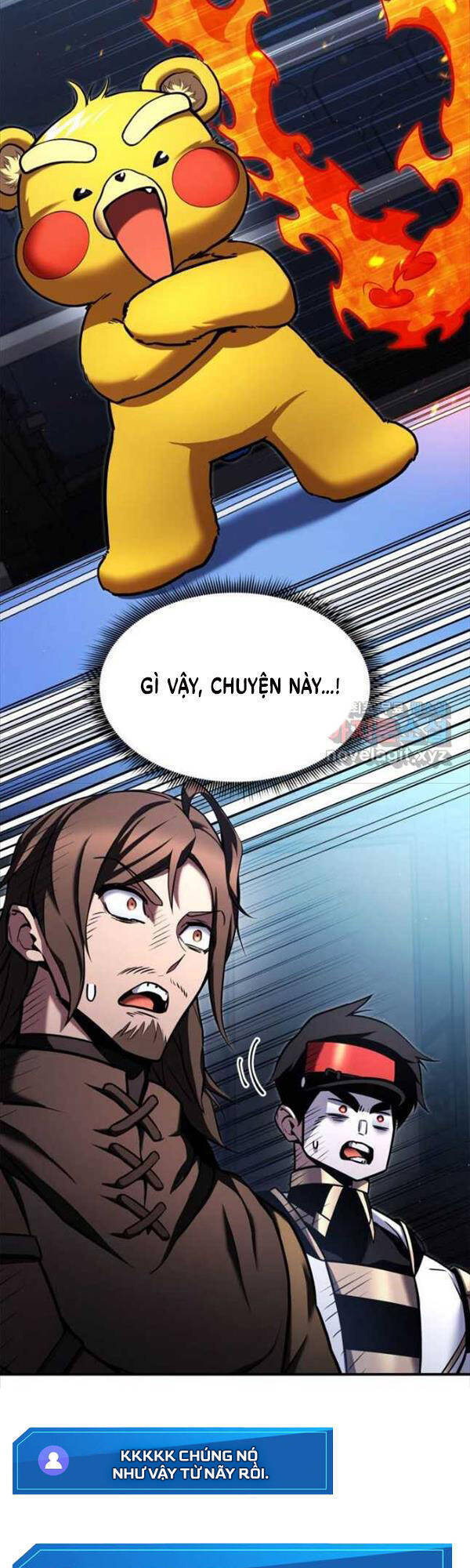 Sự Trở Lại Của Vị Thần Sức Mạnh - Chapter 112 - Page 65