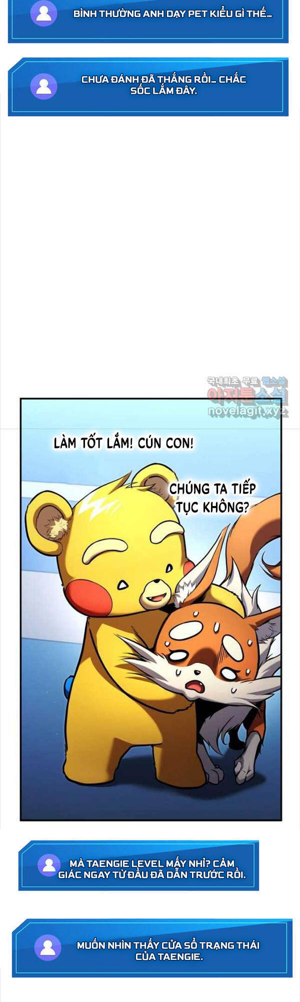 Sự Trở Lại Của Vị Thần Sức Mạnh - Chapter 112 - Page 66