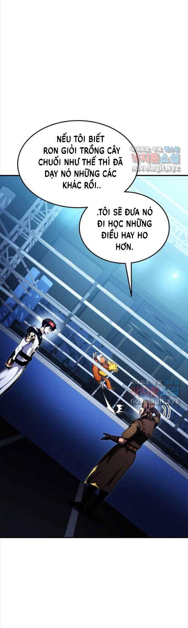 Sự Trở Lại Của Vị Thần Sức Mạnh - Chapter 112 - Page 68