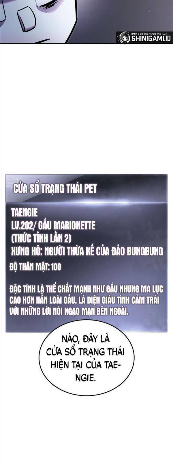 Sự Trở Lại Của Vị Thần Sức Mạnh - Chapter 113 - Page 11