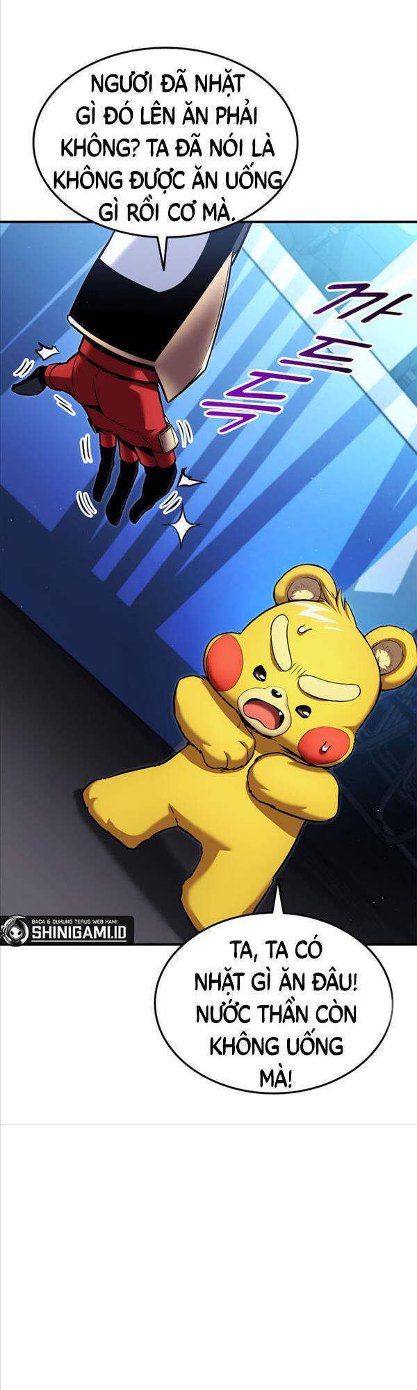 Sự Trở Lại Của Vị Thần Sức Mạnh - Chapter 113 - Page 18