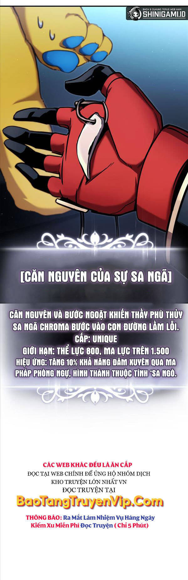 Sự Trở Lại Của Vị Thần Sức Mạnh - Chapter 113 - Page 21