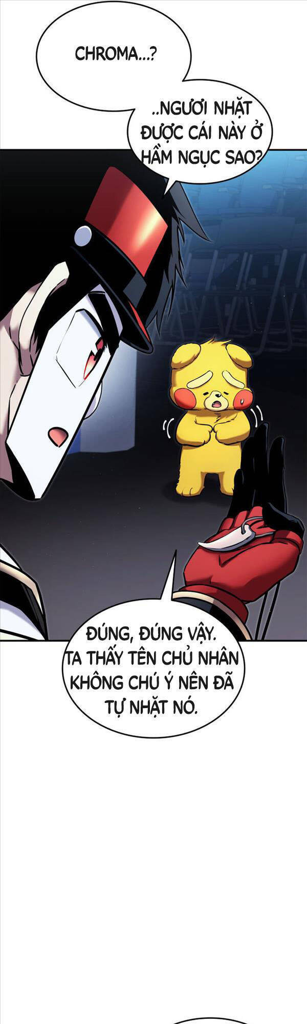 Sự Trở Lại Của Vị Thần Sức Mạnh - Chapter 113 - Page 22