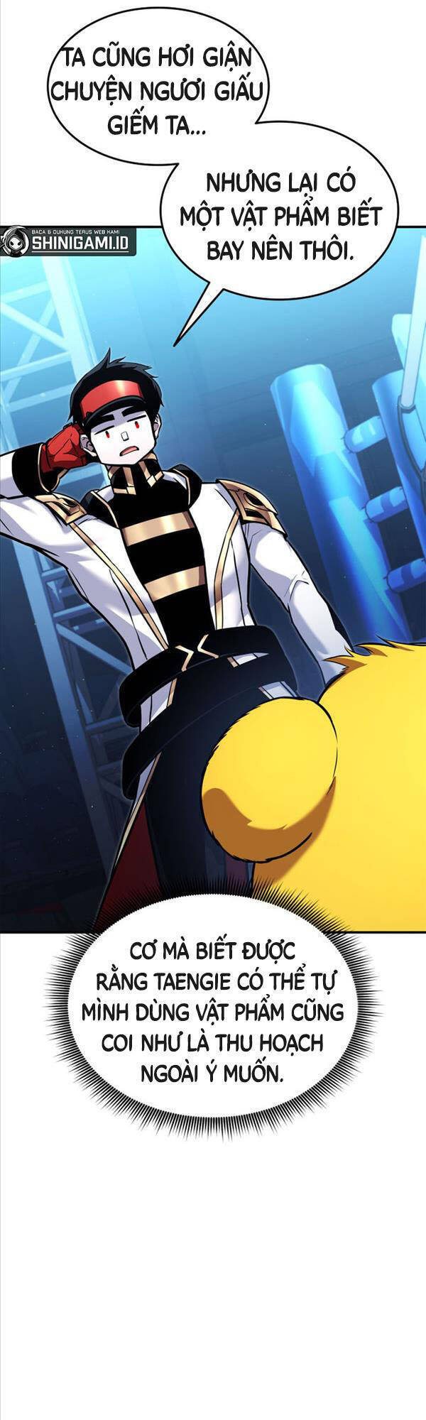 Sự Trở Lại Của Vị Thần Sức Mạnh - Chapter 113 - Page 24