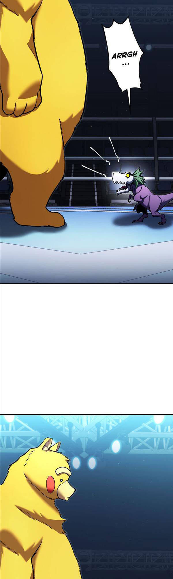 Sự Trở Lại Của Vị Thần Sức Mạnh - Chapter 113 - Page 29