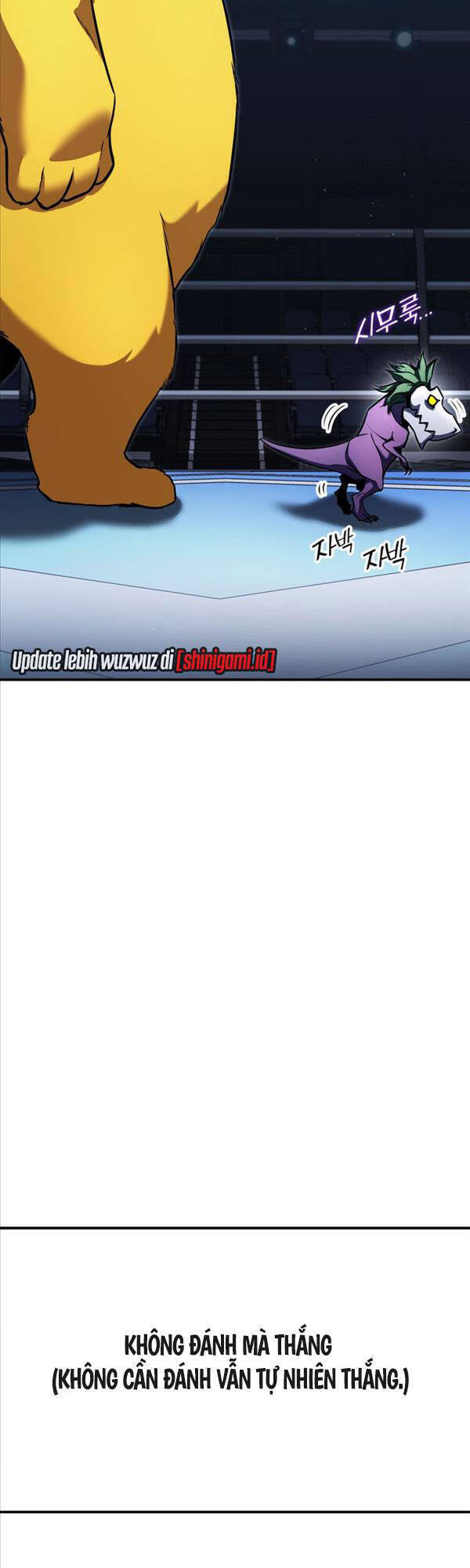 Sự Trở Lại Của Vị Thần Sức Mạnh - Chapter 113 - Page 30