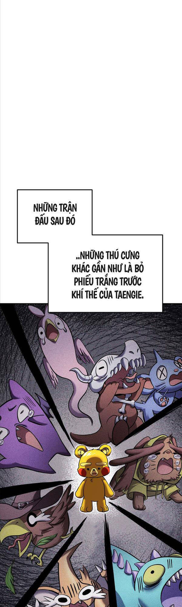 Sự Trở Lại Của Vị Thần Sức Mạnh - Chapter 113 - Page 31