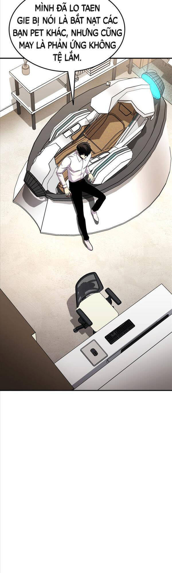 Sự Trở Lại Của Vị Thần Sức Mạnh - Chapter 113 - Page 35