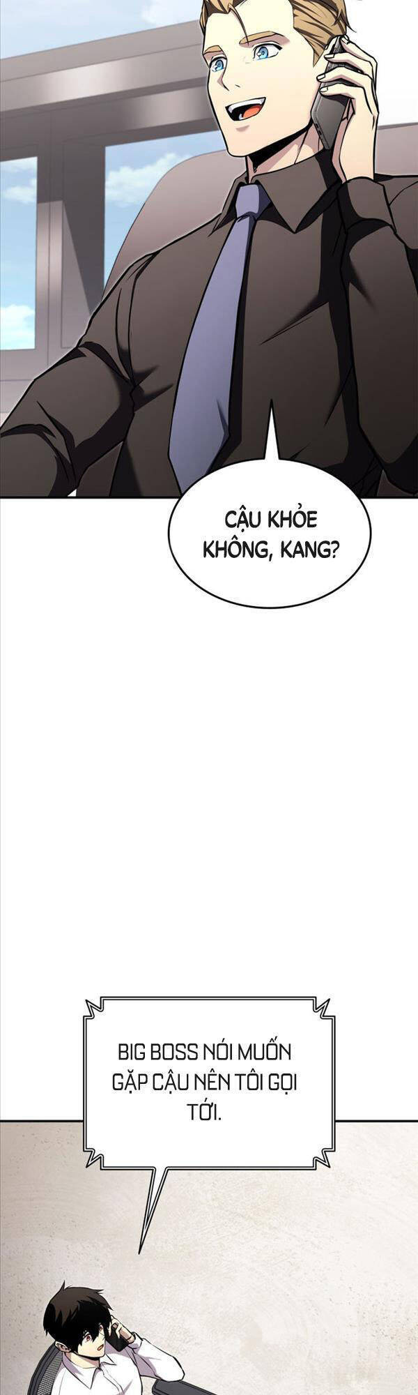 Sự Trở Lại Của Vị Thần Sức Mạnh - Chapter 113 - Page 37