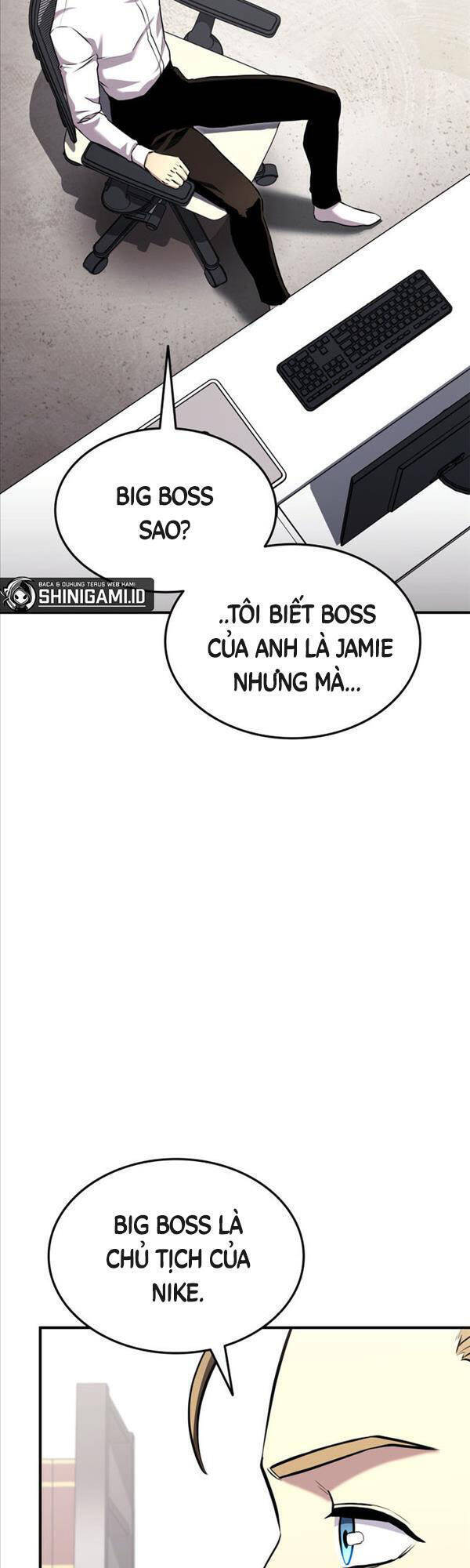 Sự Trở Lại Của Vị Thần Sức Mạnh - Chapter 113 - Page 38