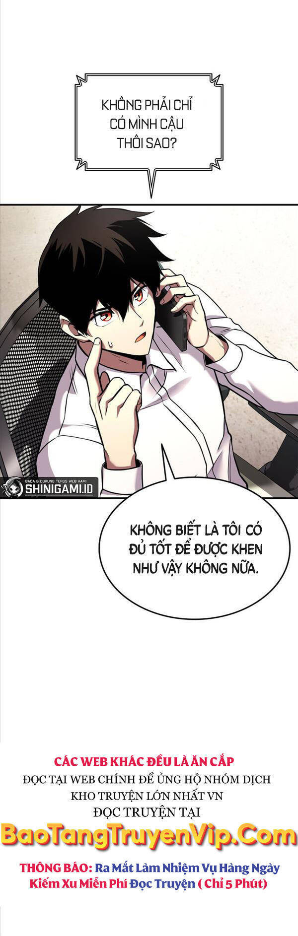 Sự Trở Lại Của Vị Thần Sức Mạnh - Chapter 113 - Page 42