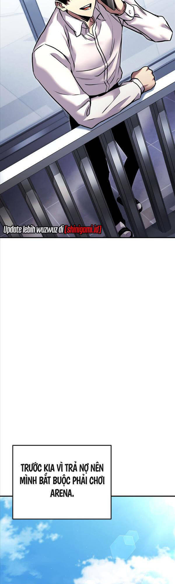 Sự Trở Lại Của Vị Thần Sức Mạnh - Chapter 113 - Page 55