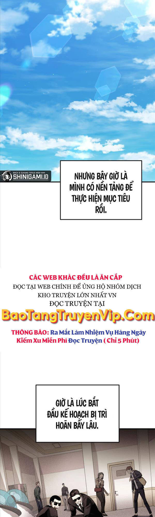 Sự Trở Lại Của Vị Thần Sức Mạnh - Chapter 113 - Page 56