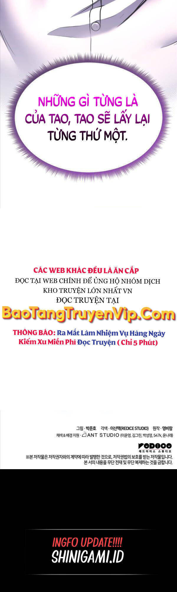 Sự Trở Lại Của Vị Thần Sức Mạnh - Chapter 113 - Page 59