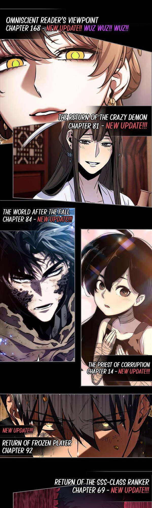 Sự Trở Lại Của Vị Thần Sức Mạnh - Chapter 113 - Page 60